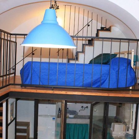 La Becocca Di San Lorenzo-Loft In Blue Rome Exterior photo