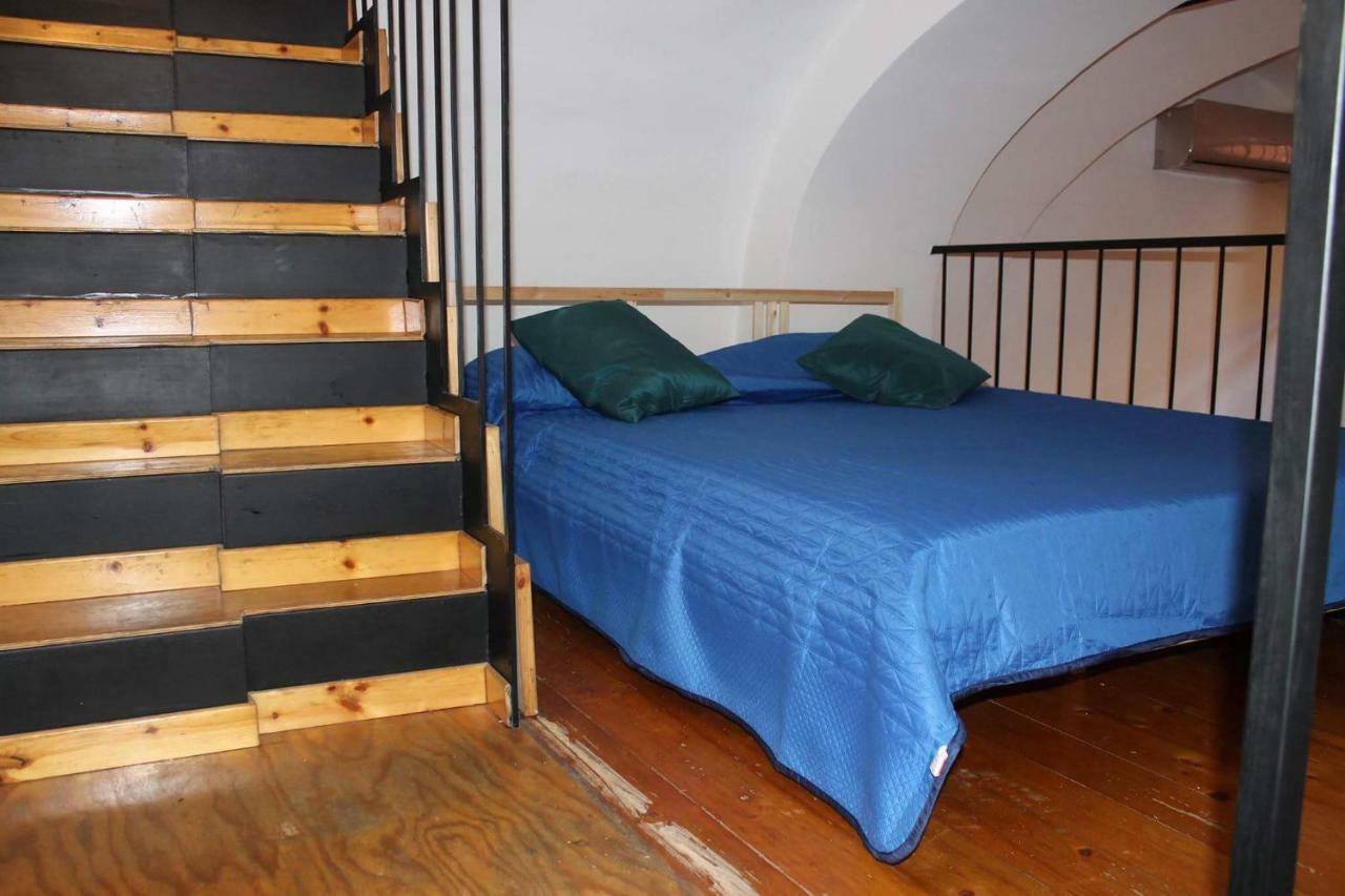 La Becocca Di San Lorenzo-Loft In Blue Rome Exterior photo