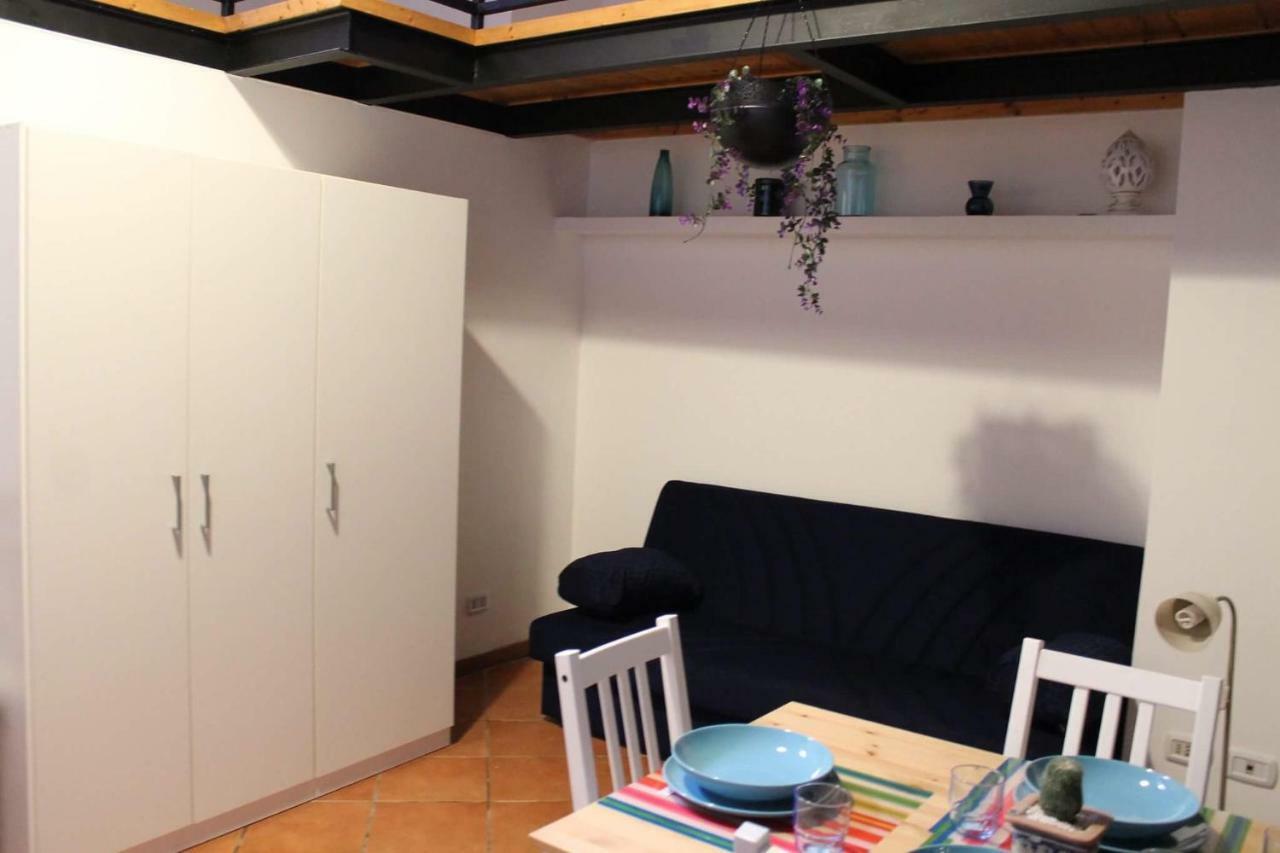 La Becocca Di San Lorenzo-Loft In Blue Rome Exterior photo