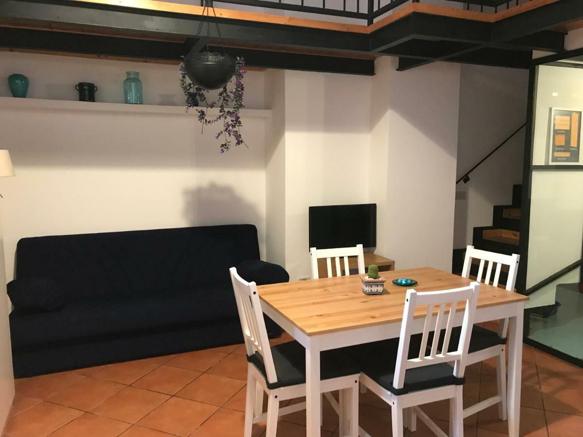 La Becocca Di San Lorenzo-Loft In Blue Rome Exterior photo